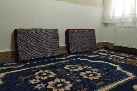 آپارتمان مبله تکخواب محسن در مرودشت