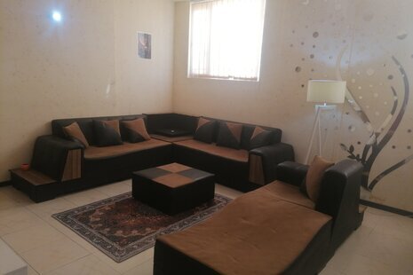 آپارتمان مبله دوخواب صدرا در شیراز