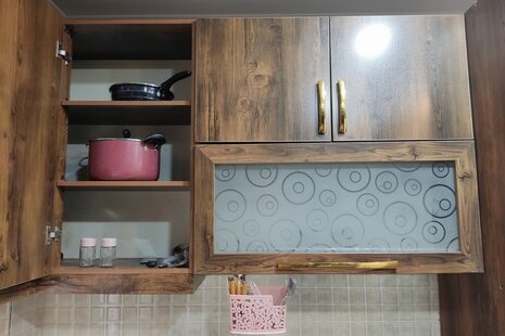 واحد دوخواب اسرا 2 در طبقه اول ویلای خشکیبیجار