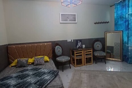 سوئیت مبله عزیز واحد 11 در جنت آباد جنوبی