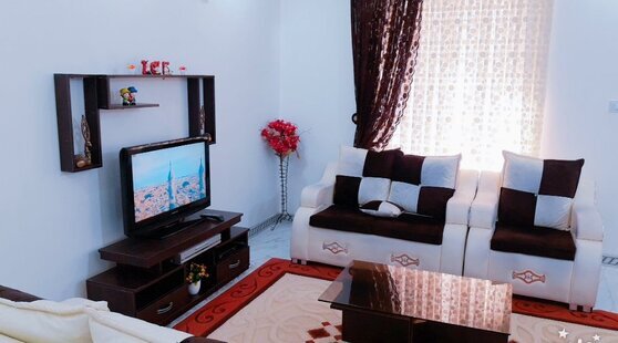 ویلا 2 خواب زیربام سبز شاندرمن