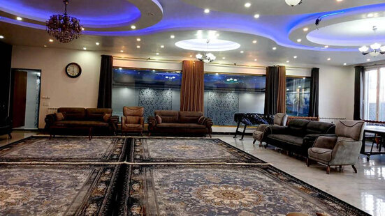باغ ویلا استخردار دورهمی در ملارد