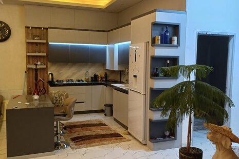 ویلا استخردار دوخواب لوکس خوشنام در فردیس