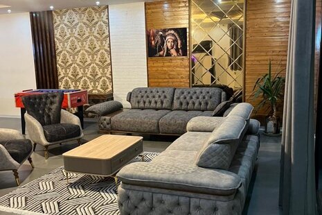 ویلا دوخواب مبله برند در کردان