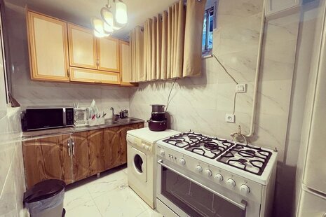 آپارتمان مبله تکخواب لوکس 1 در فردوس