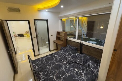 ویلا دوبلکس استخردار دوخواب شارستان در چهارباغ