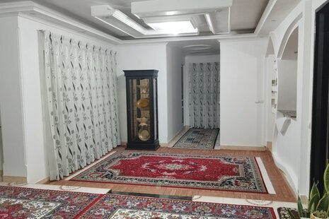 واحد مبله تکخواب طبقه اول ویلا یونس در اسالم