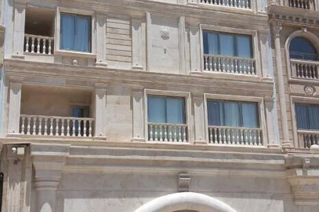 آپارتمان مبله دوخواب تاک 4 در شیراز