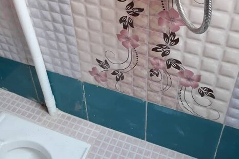 اتاق 2 تخته طبقه همکف 2 در اقامتگاه بومگردی اصفهان