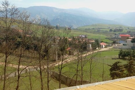 واحد تکخواب مبله 307 در هتل آپارتمان چالوس