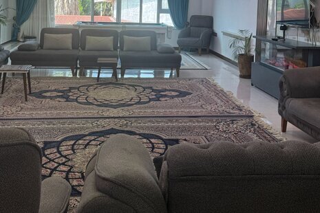 ویلا مبله تریپلکس چهارخواب استخردار ترنج در رامسر