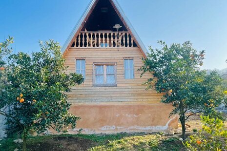 کلبه دوبلکس تکخواب 1 در بابل