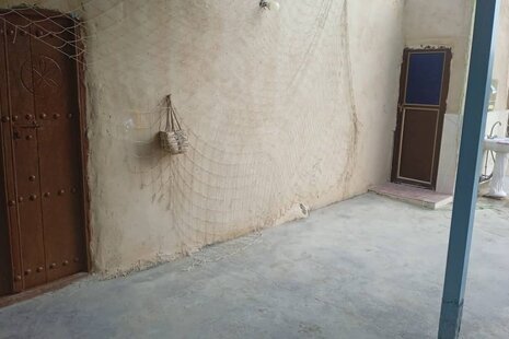 اتاق 10متری در اقامتگاه بومگردی قشم