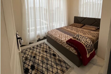 ویلا استخردار دوخواب گلاهک در رودهن