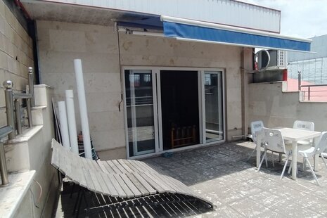 سوئیت مبله 40 متری گیشه در رشت