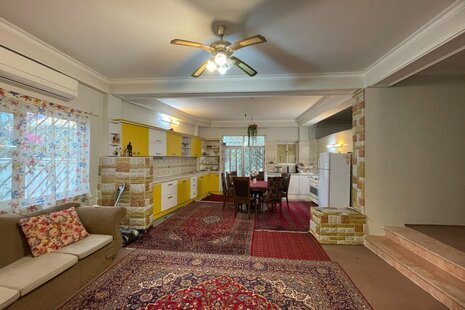 ویلا 3 خواب مبله در بابلسر