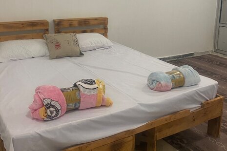 ویلا مبله 5 خواب آلباتروس در رمکان قشم