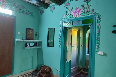 خانه مبله دو خواب در اقامتگاه بومگردی خوانسار