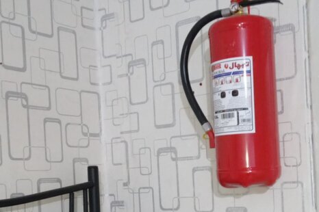 خوابگاه ویژه آقایان 6 تخت اردیبهشت در اصفهان