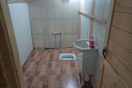 خانه جنگلی هلی تی تی در لفور