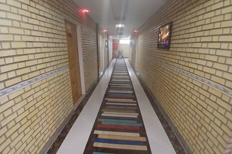 واحد مبله 203 در هتل تنکابن