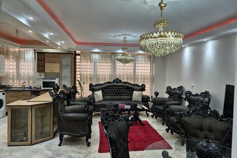 آپارتمان مبله دوخواب یاس در نجات اللهی