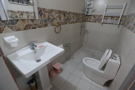 ویلا سه خوابه با استخر سرپوشیده در تالش