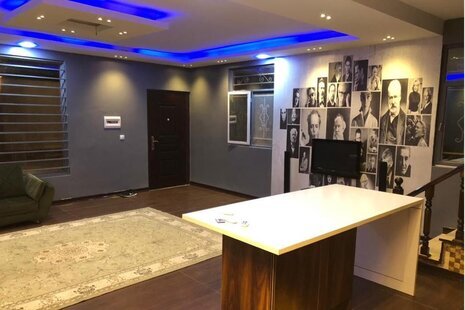 ویلا استخردار دوبلکس دوخواب کارن در ساوجبلاغ