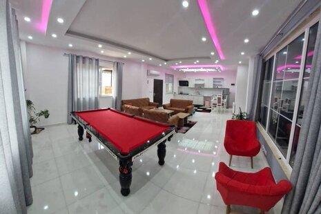 ویلا مبله استخردار دو خواب سپید در بندر انزلی