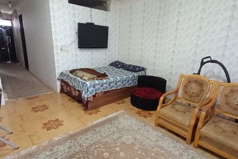 آپارتمان مبله دوخواب ولیعصر 2 در رشت