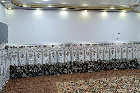 ویلا سنتی دو خواب سمبوک در قشم