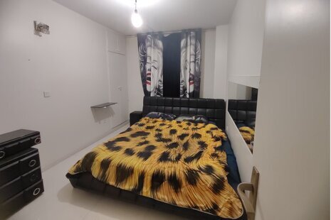 آپارتمان مبله دوخواب بهار در باغ فیض