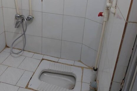سوئیت دو تخت باب الجواد در مشهد