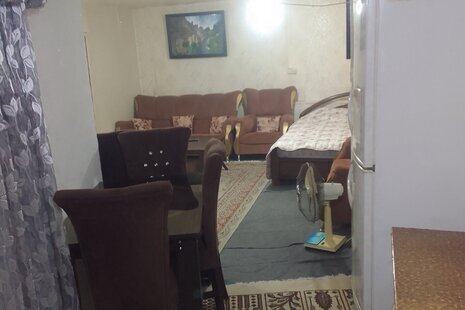 سوئیت مبله راستی 1 در مرکز همدان