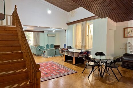 ویلا دوبلکس 5 خواب مبله در محمود آباد