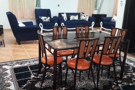 ویلا مبله کاج در ماسال