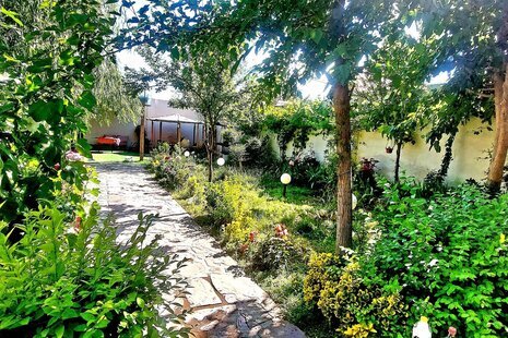 خانه ویلا دو خواب استخردار کیان در کرج