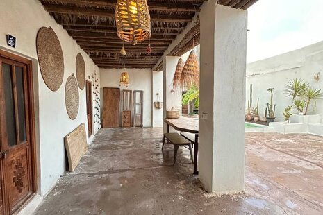 اتاق 2 نفره نور 5 در جزیره هرمز