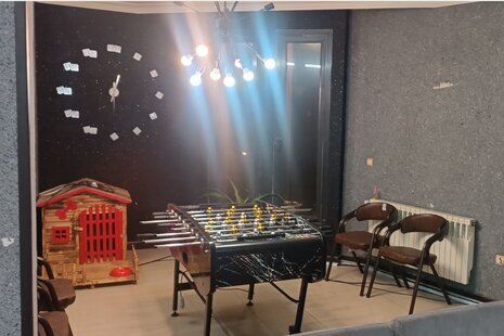 آپارتمان مبله دوخواب صالح در اصفهان