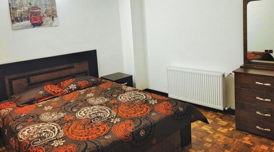 آپارتمان مبله فول امکانات طبقه 2 ( شیخ صدوق)