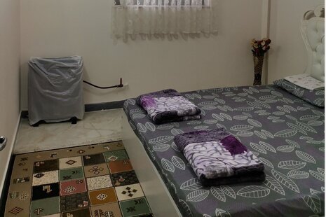 واحد طبقه همکف ویلا در رودسر