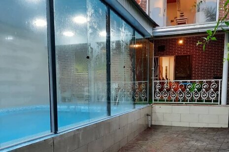 ویلا دوبلکس استخردار دوخواب مبله در نور