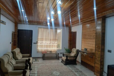 ویلا جنگلی در سوادکوه