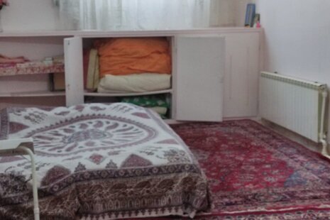 آپارتمان دو خواب مبله در مشهد