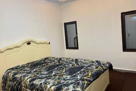 واحد مبله سه خواب در طبقه دوم ویلای ماسال