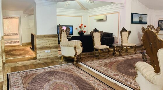 ویلای تریپلکس لاکچری استخرآبگرم رامسر