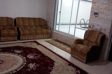 ویلا تکخواب مبله استخردار در محمود آباد