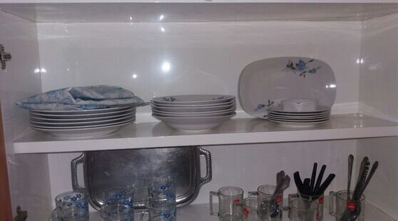 آپارتمان مبله تکخواب کوی راه حق در اصفهان