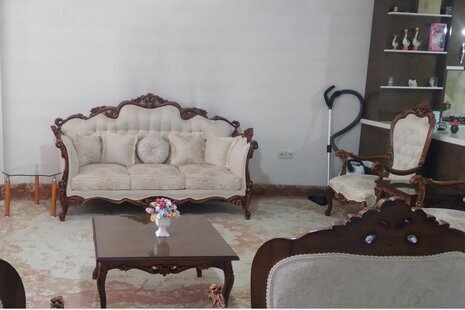 آپارتمان مبله دو خواب در کرج