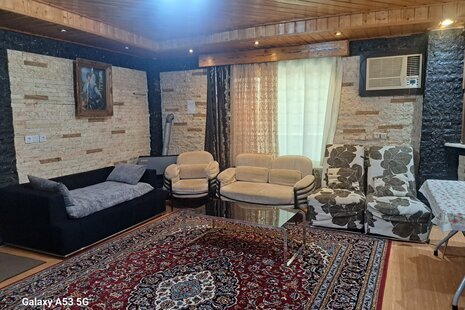 واحد مبله دوخواب در ویلا نوشهر